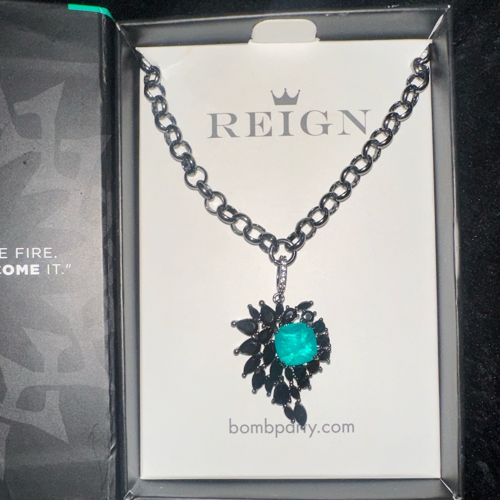 BP REIGN VILLAIN